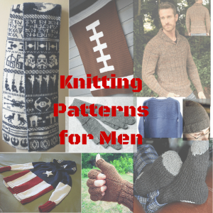 knittingfor men